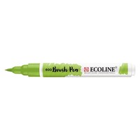 Ecoline Watercolour Brush Pen 600 Green
