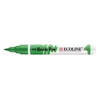 Ecoline Watercolour Brush Pen 656 Forest Green