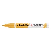 Ecoline Watercolour Brush Pen 227 Yellow Ochre 