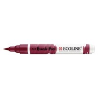 Ecoline Watercolour Brush Pen 422 Reddish Brown