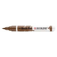 Ecoline Watercolour Brush Pen 416 Sepia