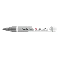 Ecoline Watercolour Brush Pen 704 Grey