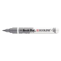 Ecoline Watercolour Brush Pen 717 Cool Grey