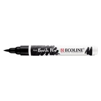 Ecoline Watercolour Brush Pen 700 Black 
