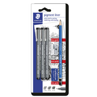 Staedtler Pigment Liner Artist Set