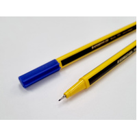 Staedtler Noris 333 Fineliner Blue Box 10 
