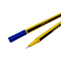 Staedtler Noris 333 Fineliner Blue Box 10 