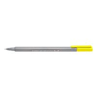 Staedtler Triplus Fineliner Bright Yellow 