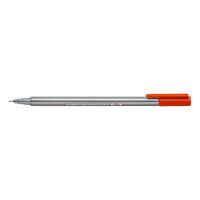 Staedtler Triplus Fineliner Kalahari Orange 