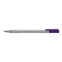 Staedtler Triplus Fineliner Dark Mauve 