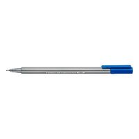 Staedtler Triplus Fineliner 3 Blue 