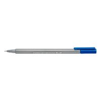 Staedtler Triplus Fineliner Blue 