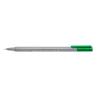 Staedtler Triplus Fineliner Green 