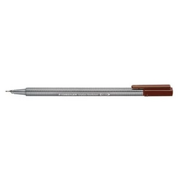 Staedtler Triplus Fineliner 76 Brown