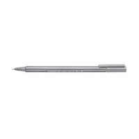 Staedtler Triplus Fineliner 82 Light Grey