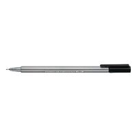 Staedtler Triplus Fineliner Black 