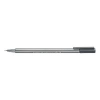 Staedtler Triplus Fineliner Grey 