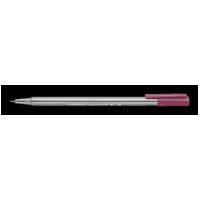 Staedtler Triplus Fineliner Mauve