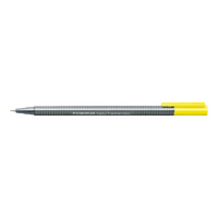 Staedtler Triplus Fineliner 101 Neon Yellow