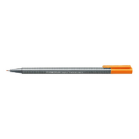 Staedtler Triplus Fineliner 401 Neon Orange 
