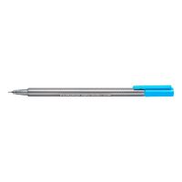 Staedtler Triplus Fineliner Neon Blue 