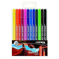 Lyra Graduate Fineliner Set 12