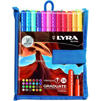 Lyra Graduate Fineliner Set 24