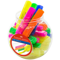 Faber Castell Textliner Bucket of 25