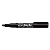 Pentel NN50 Bullet Tip Marker Black 