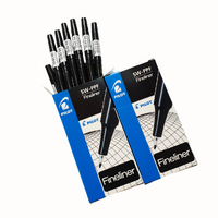 Pilot Fineliner Pen Boxes