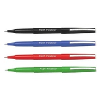 Pilot Fineliner Pen Singles