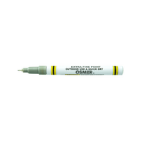 Osmer Paint Marker Fine Point 0.7mm Silver