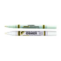 Osmer White Paint Marker Singles 