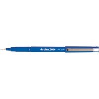 Artline 200 Pen Blue