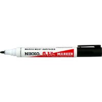 Nikko Oil Paint Marker Black CLEARANCE