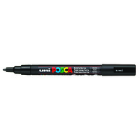 Posca PC-3M Black PRE-ORDER