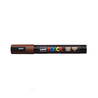 Posca Paint Marker PC-5M Brown Medium Bullet Tip