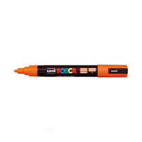 Posca Paint Marker PC-5M Orange Medium Bullet Tip