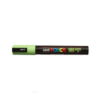 Posca Paint Marker PC-5M Apple Green Medium Bullet Tip
