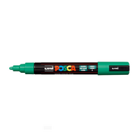 Posca Paint Marker PC-5M Green Medium Bullet Tip