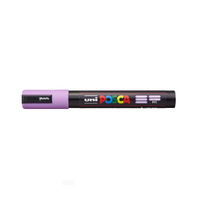 Posca Paint Marker PC-5M Lavender Medium Bullet Tip 