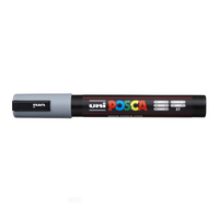 Posca Paint Marker PC-5M Grey Medium Bullet Tip