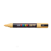Posca Paint Marker PC-5M Apricot Medium Bullet Tip