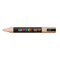 Posca Paint Marker PC-5M Powder Pink Medium Bullet Tip