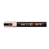 Posca Paint Marker PC-5M Satin Pink Medium Bullet Tip