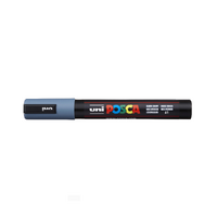 Posca Paint Marker PC-5M Slate Grey Medium Bullet Tip