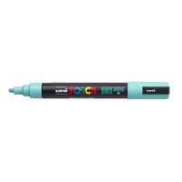 Posca Paint Marker PC-5M Aqua Green Medium Bullet Tip