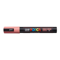Posca Paint Marker PC-5M Coral Pink Medium Bullet Tip
