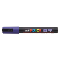 Posca Paint Marker PC-5M Prussian Blue Medium Bullet Tip