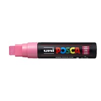 Posca PC-17K Broad Chisel Marker Pink